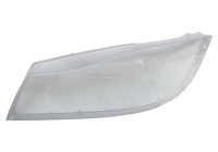 Headlight glass left