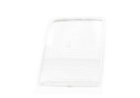 Headlight glass left