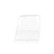 Headlight glass left