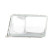 Headlight glass left, Thumbnail 2