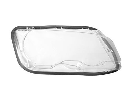 Headlight glass right 0647978 Van Wezel