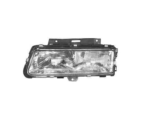 Headlight glass right 085085 Valeo