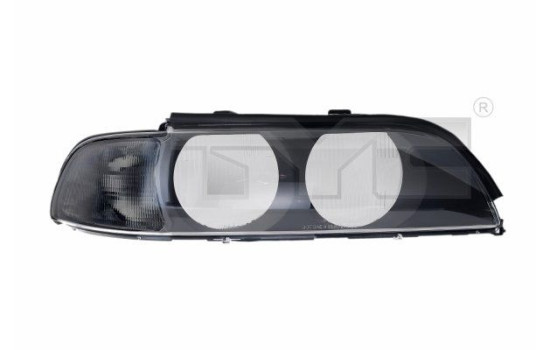 Headlight glass right 20-0379-LP-20 TYC, Image 2