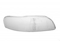 Headlight glass right 20-0433-LA-1 TYC