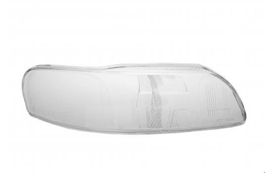 Headlight glass right 20-0433-LA-1 TYC