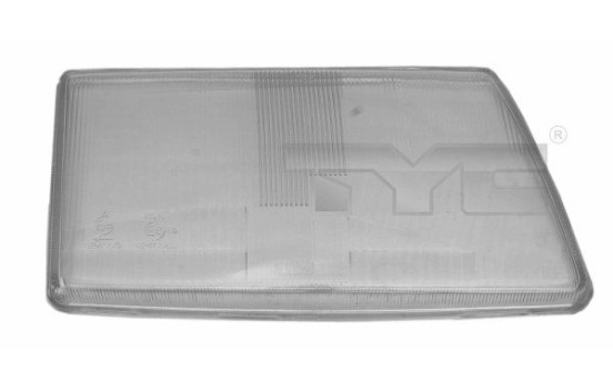 Headlight glass right 20-1736-LA-1 TYC, Image 2