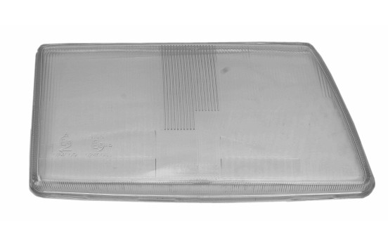 Headlight glass right 20-1736-LA-1 TYC