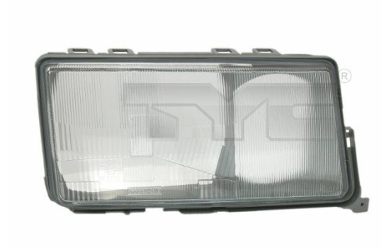 Headlight glass right 20-3219-LA-2 TYC, Image 2