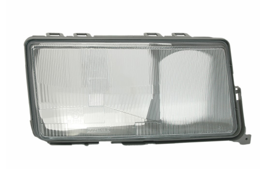 Headlight glass right 20-3219-LA-2 TYC