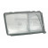 Headlight glass right 20-3767-LA-1 TYC, Thumbnail 2