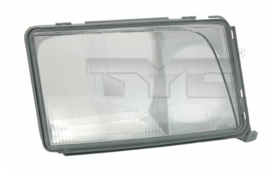 Headlight glass right 20-3767-LA-1 TYC, Image 2