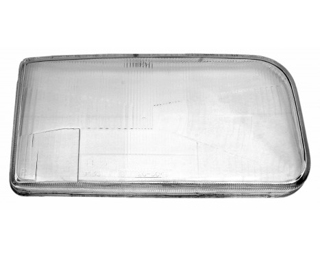 Headlight glass right 20-5049-LA-1 TYC