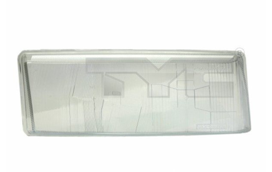 Headlight glass right 20-5401-LA-1 TYC, Image 2