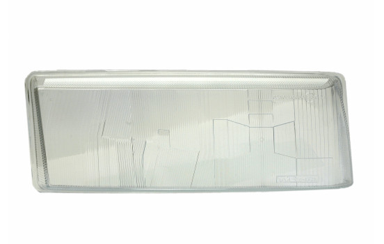 Headlight glass right 20-5401-LA-1 TYC