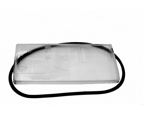 Headlight glass right 20-5403-LA-1 TYC