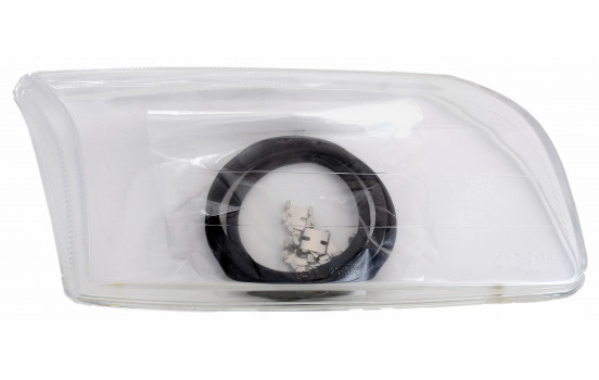 Headlight glass right 20-5753-LA-1 TYC