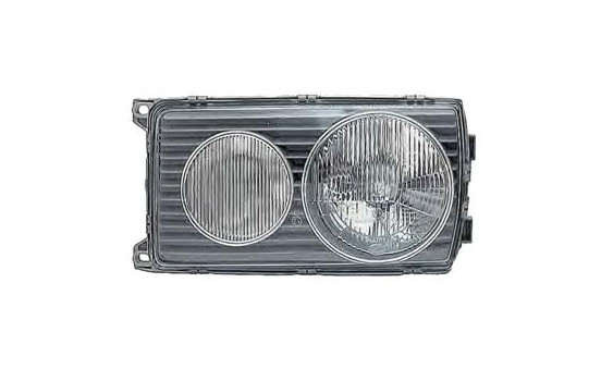 Headlight glass right 3010978M Magneti Marelli