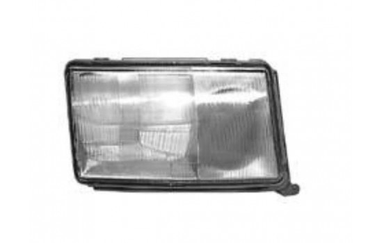 Headlight glass right 3024978M Magneti Marelli