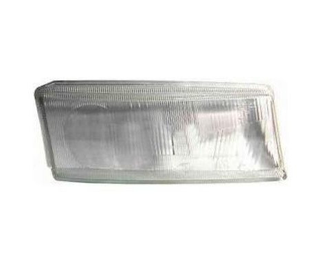 Headlight glass right 7620978 Van Wezel