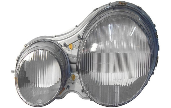Headlight glass right 9AH 144 232-031 Hella