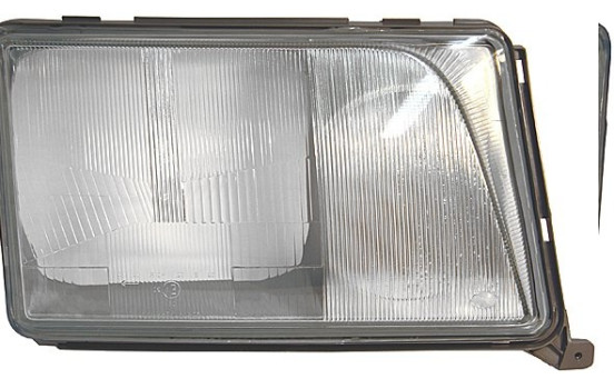 Headlight glass right 9AH 144 816-021 Hella