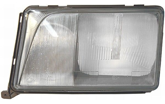 Headlight glass right 9AH 144 816-021 Hella, Image 2