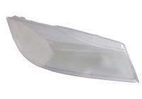 Headlight glass right
