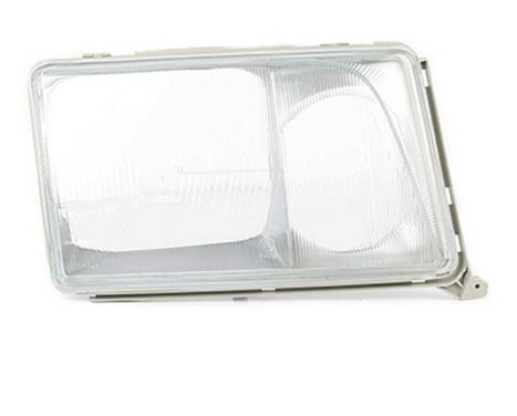 Headlight glass right