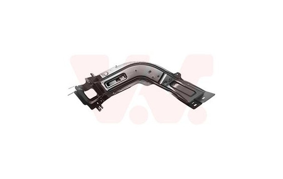 Headlight holder 1639662 Van Wezel