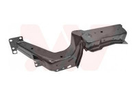 Headlight holder 3804662 Van Wezel