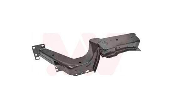 Headlight holder 3804662 Van Wezel