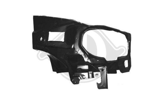Headlight holder, Image 2