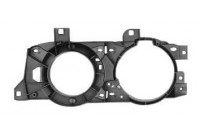 Headlight housing double left 0635661 Van Wezel