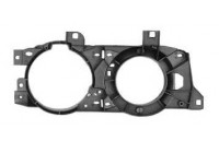 Headlight housing double right 0635662 Van Wezel