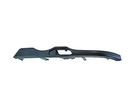 Headlight panel