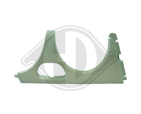 Headlight panel, Image 2