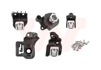 HEADLIGHT REPAIR KIT L 5711887 Van Wezel