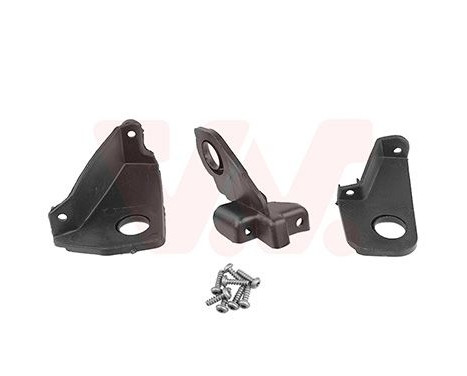 HEADLIGHT REPAIR KIT R 5863888 Van Wezel