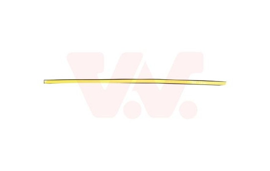 Headlight SEAL 3742900 Van Wezel