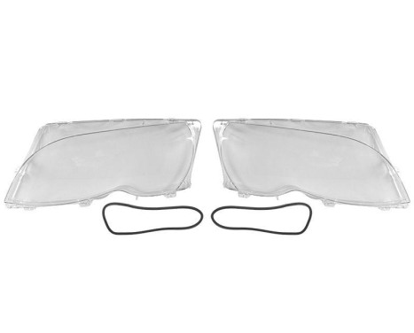 Headlight set