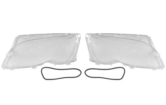 Headlight set