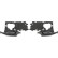 Holder, fog lamp HD Tuning