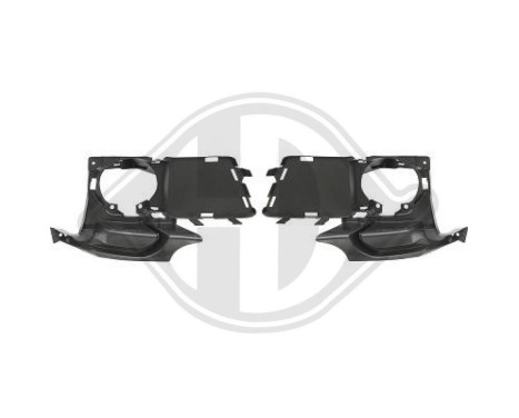 Holder, fog lamp HD Tuning, Image 2