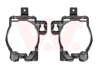 Holder, fog light 4034594 Van Wezel