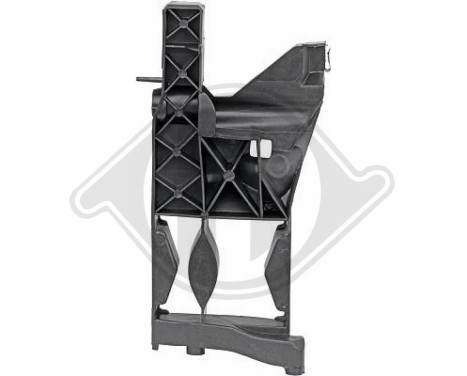 Holder, headlight, Image 2