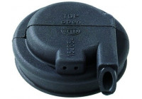 Hood, headlight 9GH 152 654-007 Hella