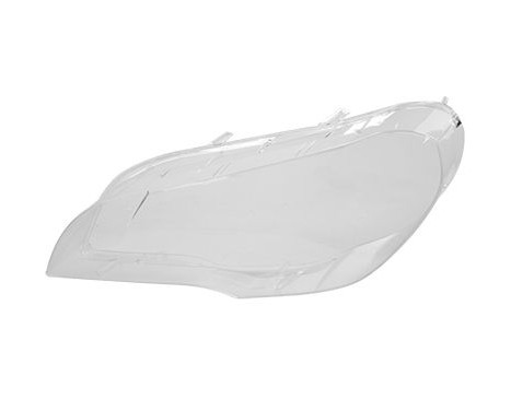 Lamp glass, headlight 0687977 Van Wezel