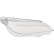Lamp glass, headlight HD Tuning