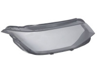 Lamp glass, headlight