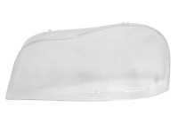 Lamp glass, headlight